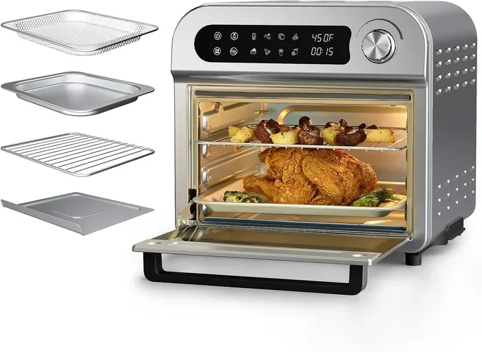 Whats the Best Toaster Oven Air Fryer