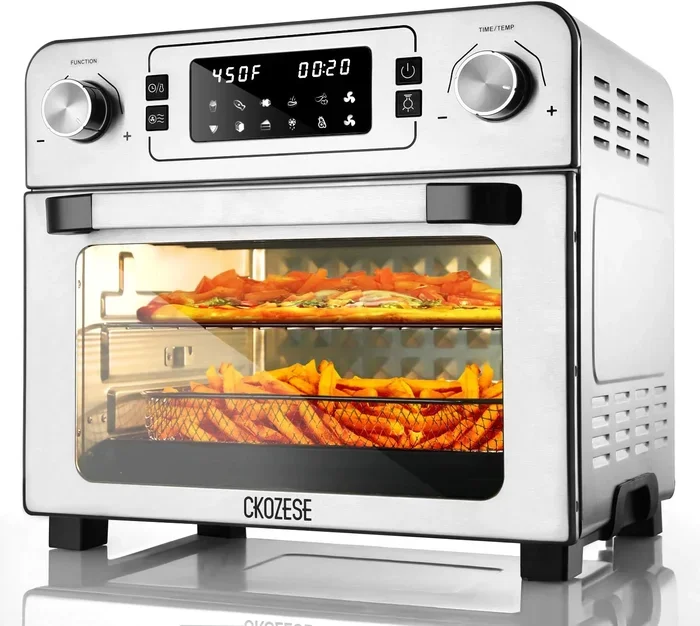 Whats the Best Toaster Oven Air Fryer