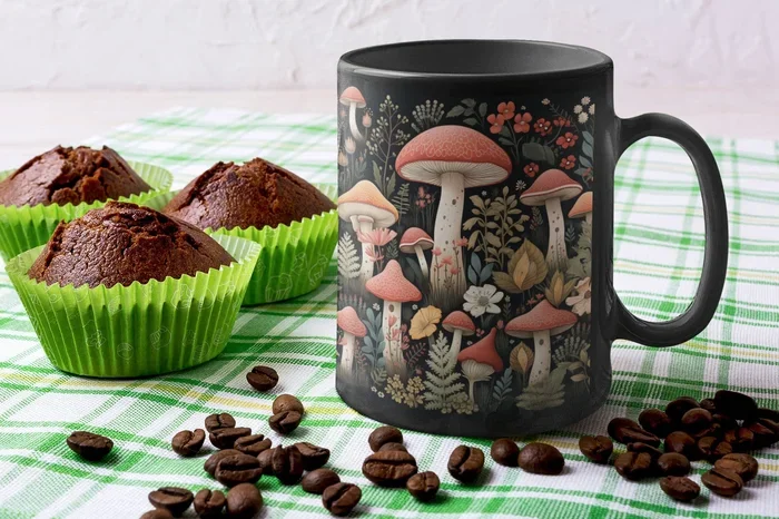Does Mushroom Coffee Have Caffeine in It