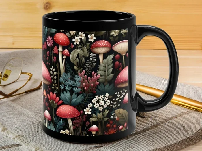 Does Mushroom Coffee Have Caffeine in It