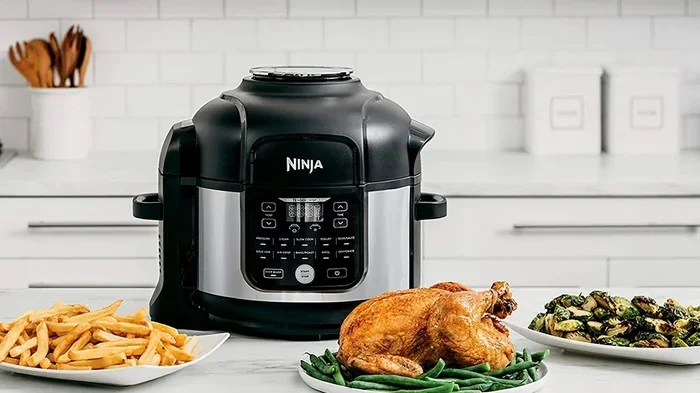 Ninja Air Pressure Cooker