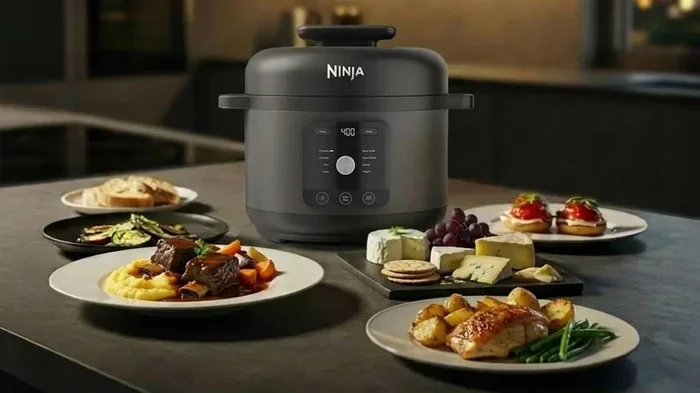 Ninja Air Pressure Cooker
