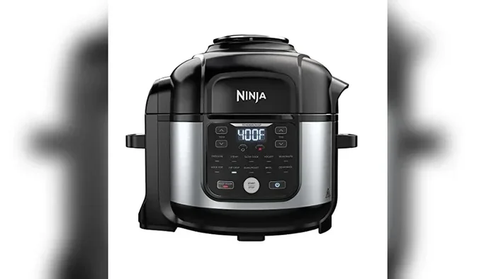 Ninja Air Pressure Cooker