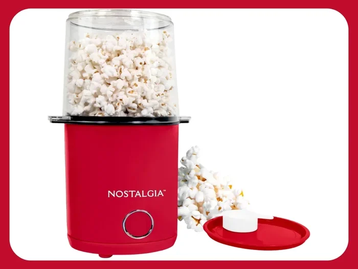 Nostalgia Air Popcorn Maker