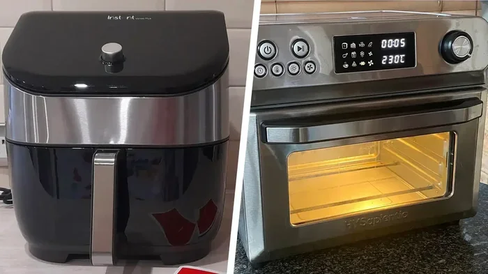 What Uses More Power Oven or Air Fryer