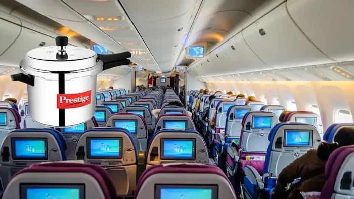 How to Pack Pressure Cooker for Air Travel