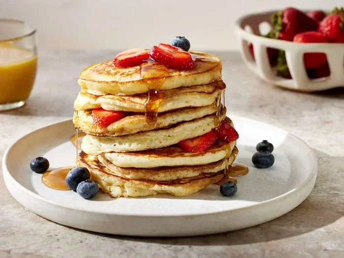 How Do You Cook Pancakes in an Air Fryer