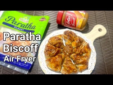 How to Make Paratha in Air Fryer