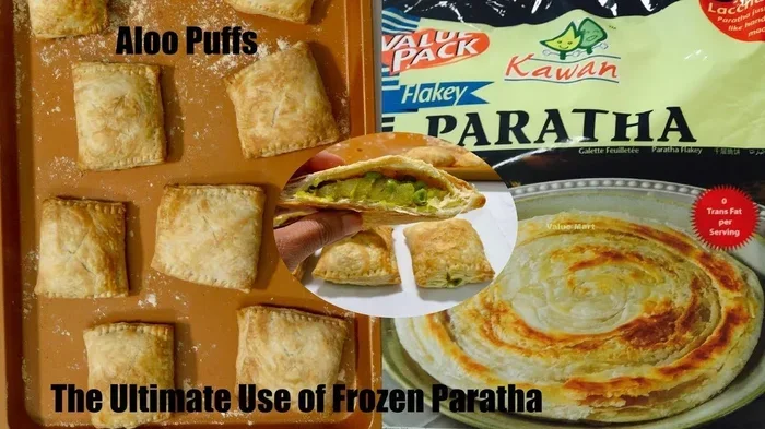How to Make Paratha in Air Fryer
