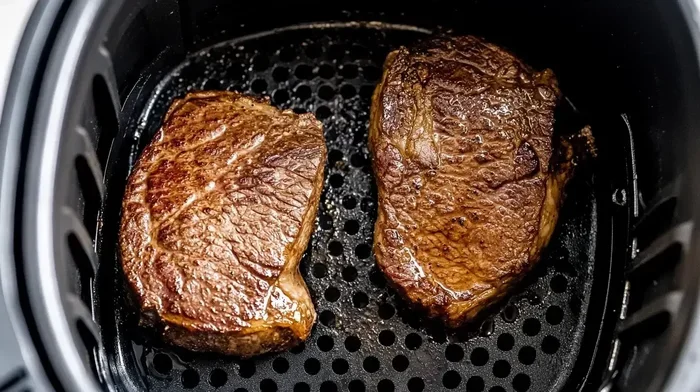 How to Cook a Perfect Steak in the Air Fryer
