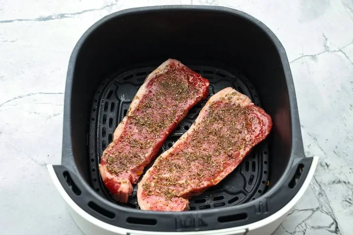 How to Cook a Perfect Steak in the Air Fryer