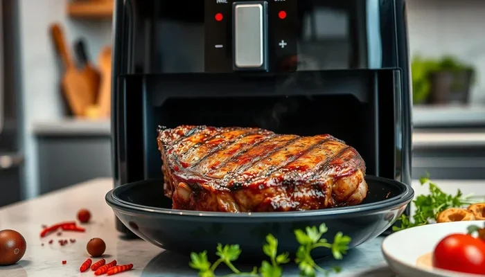 How to Cook a Perfect Steak in the Air Fryer