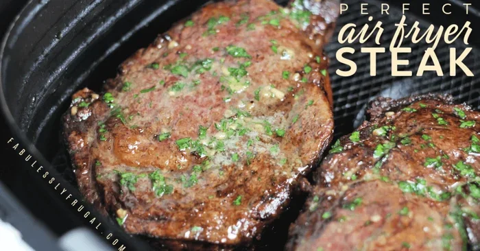How to Cook a Perfect Steak in the Air Fryer