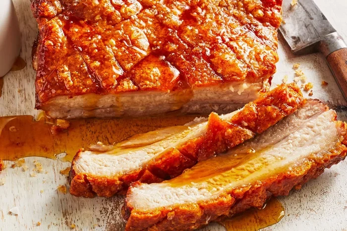 How to Cook Pork Roast in an Air Fryer