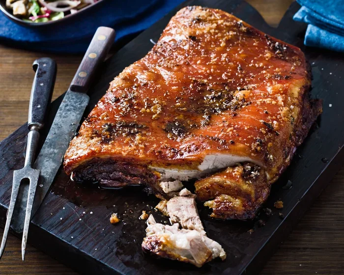 How to Cook Pork Roast in an Air Fryer