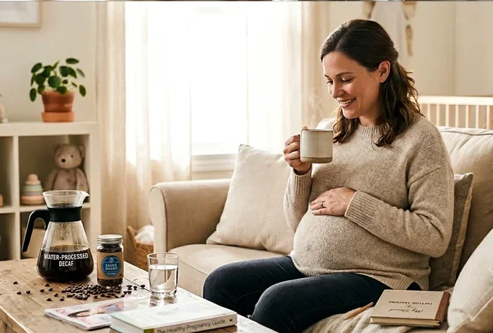 Can Pregnant Women Drink Decaf Coffee