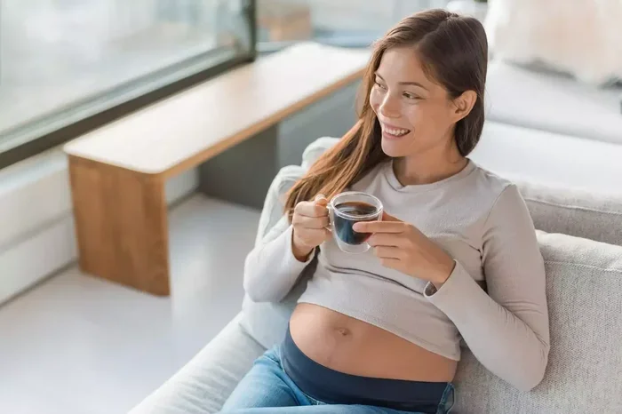 Can I Have Decaf Coffee While Pregnant