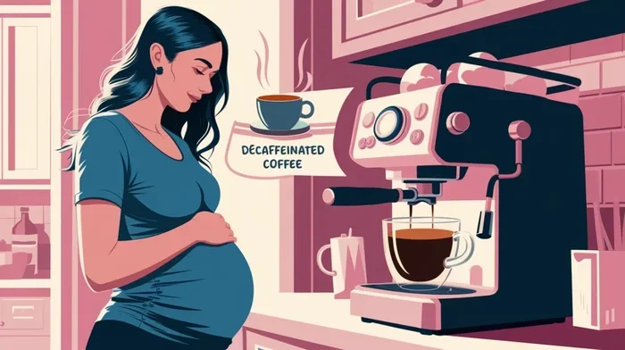 Can Pregnant Women Drink Decaf Coffee