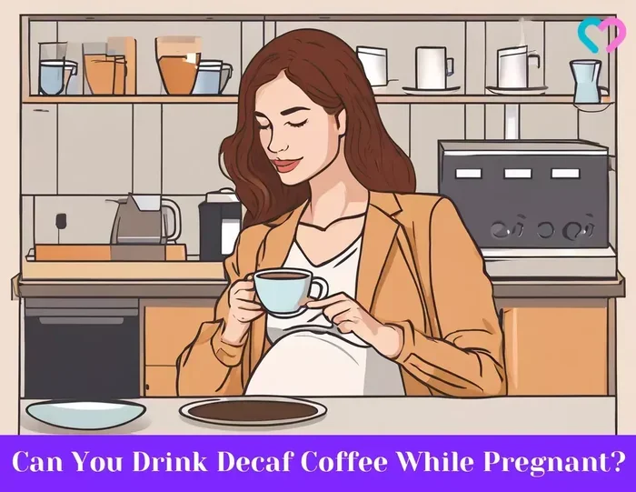 Can Pregnant Women Drink Decaf Coffee