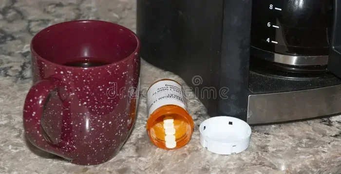 Can I Take Adderall with Coffee