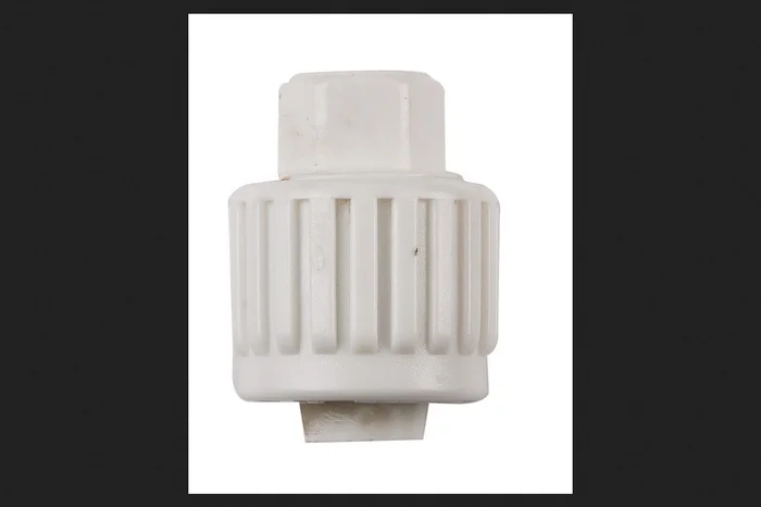 Flair-It 16871 Plastic Ice Maker Adapter, 0.5 Inch Size for Refrigerat