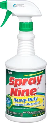 Spray Nine 26832 Heavy Duty Cleaner Degreaser Disinfectant for Kitchen