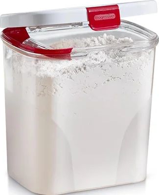 PrepSolutions Flour Keeper Airtight Storage Container for Flour Sugar 