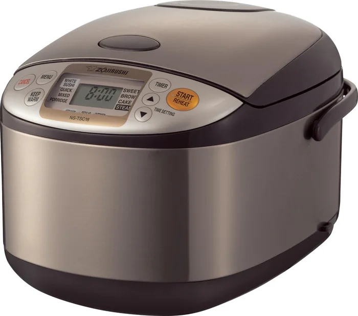 Zojirushi Micom Rice Cooker and Warmer for Large Families with 1.8 Lit