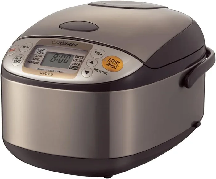 Zojirushi Micom Rice Cooker and Warmer with Precise Fuzzy Logic Cookin