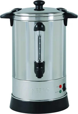 Nesco Professional 30 Cup Stainless Steel Coffee Urn for Commercial Us