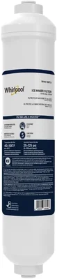 Whirlpool Inline Water Filter WHKF-IMTO 1/4 Inch Quick Connect Fits Re