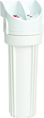EcoPure EPW2 Whole Home Water Filtration System for Municipal and Well
