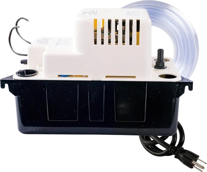 Little Giant VCMA-15ULST 115 Volt 65 GPH 1/50 HP Automatic Condensate 