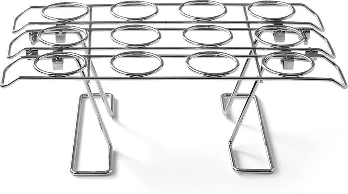 Wilton Cupcake Cones Baking Rack 12-Cavity Ice Cream Cone Cupcakes Hol