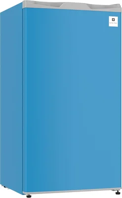 ARCTIC CHEF Mini Refrigerator-Freezer Compartment-Adjustable Thermosta