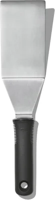 OXO Good Grips Restaurant Turner, Stainless Steel Metal Spatula