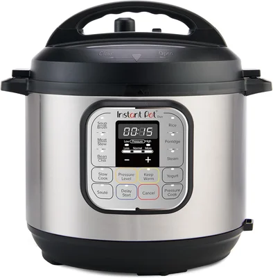 Instant Pot Duo 7-in-1 Mini 3 Quart Electric Pressure Cooker with Free