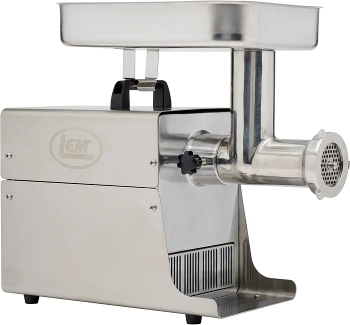 LEM Products BigBite #8 Electric Meat Grinder Professional Grade for H