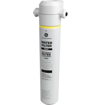 GE Icemaker Refrigerator System Exterior Connection Ice for Beverages 