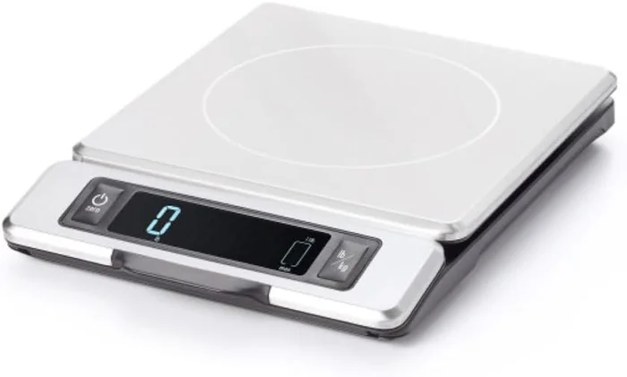 OXO Good Grips 11-Pound Digital Kitchen Food Scale with Easy Read Disp