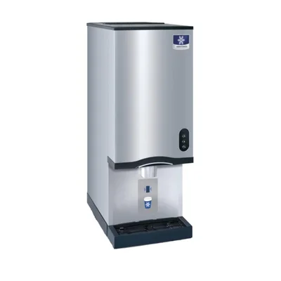 Commercial Countertop Nugget Ice Maker and Dispenser by Manitowoc