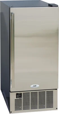 IM-60YUS Under-Counter Ice Maker Commercial Grade High Capacity Ice Pr