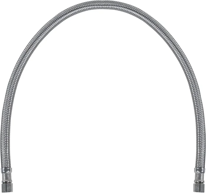 Certified Appliance Accessories IM24SS Braided Stainless Steel Ice Mak