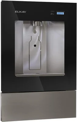 Elkay Liv LBWD00BKC Built-In Filtered Water Dispenser for Kitchen Sink