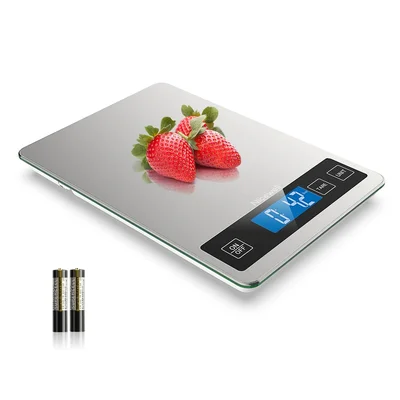 Nicewell Food Scale 22lb Digital Kitchen Scale for Cooking and Baking 