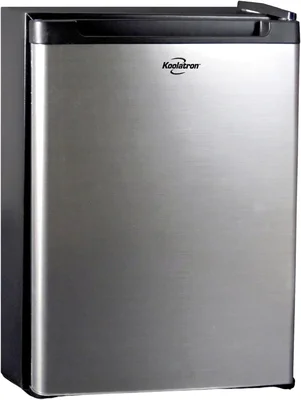 Koolatron 12V 110V Mini Refrigerator for Trucks and Camping with 1.76
