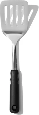 OXO Good Grips Stainless Steel Turner, Cooking Spatula, Heat Resistant