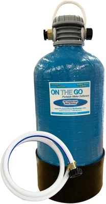On The Go OTG4-VM-DBLSOFT Portable Compact Double Standard 16000 Grain