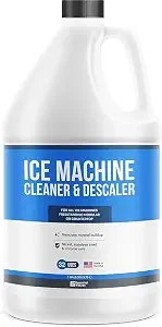 Essential Values 32 Uses Ice Machine Cleaner Gallon Descaler Compatibl