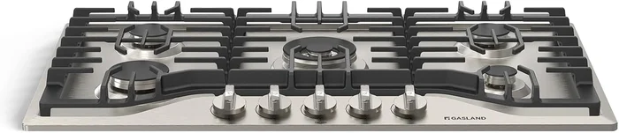GASLAND 36 Inch Gas Cooktop PRO GH2365SF 5 Italy Sealed Burner